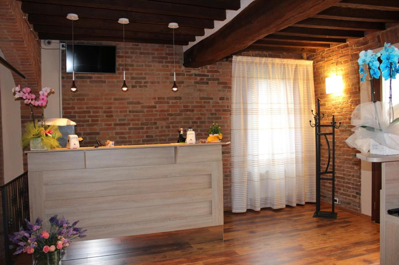 Albergo Da Ca' Vecia Spilamberto Екстериор снимка