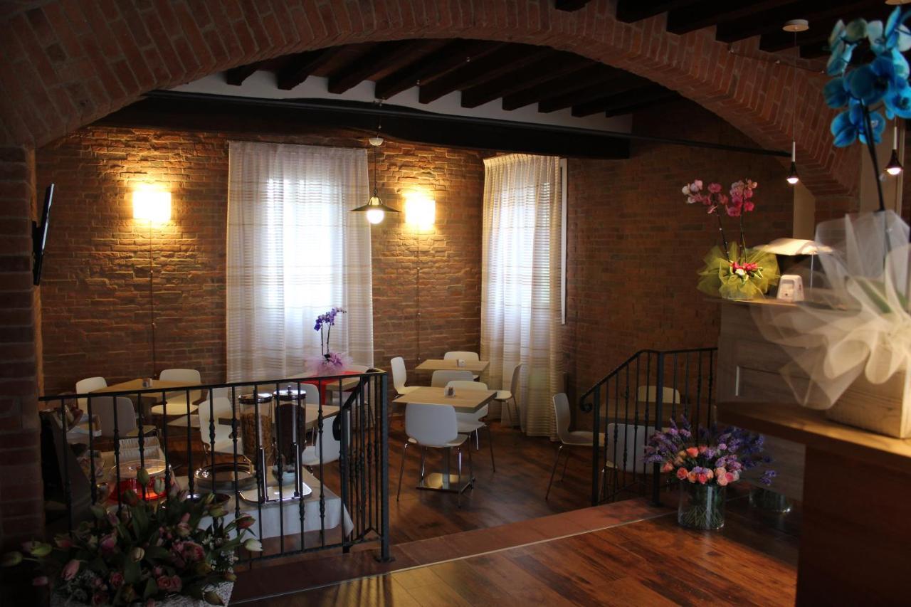 Albergo Da Ca' Vecia Spilamberto Екстериор снимка