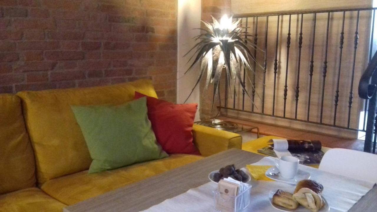 Albergo Da Ca' Vecia Spilamberto Екстериор снимка